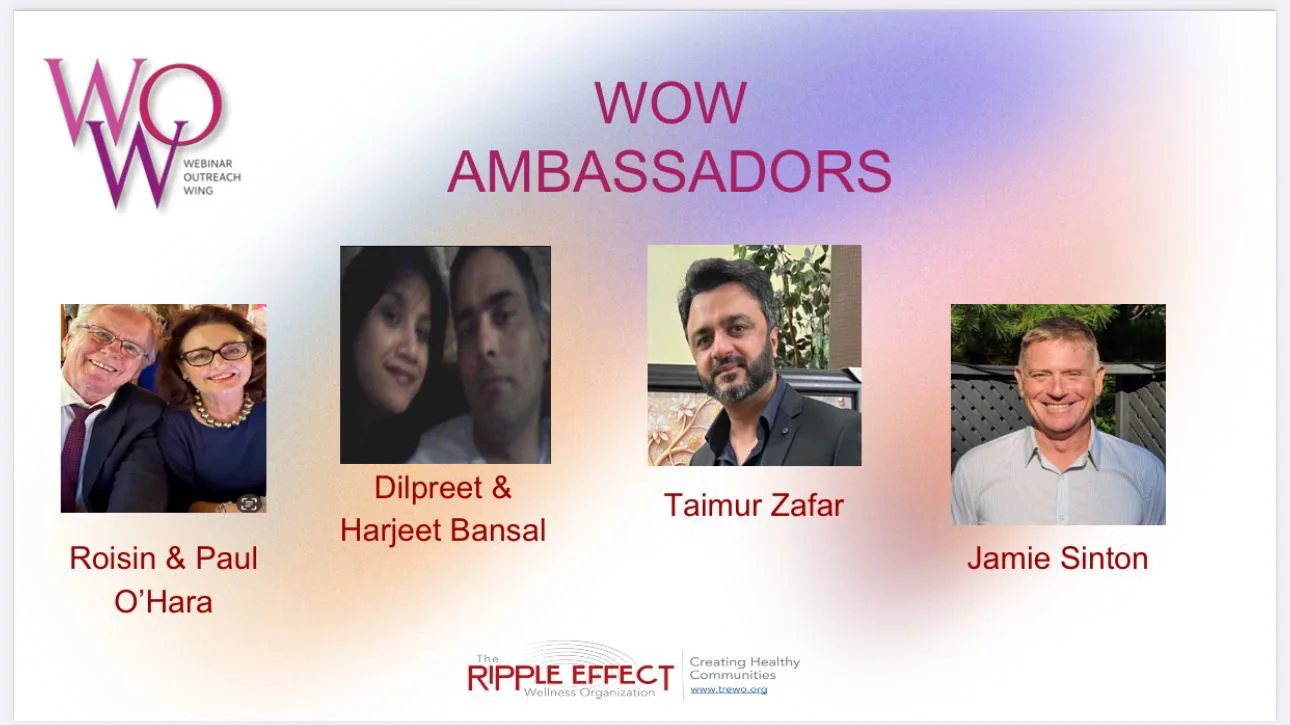 Wow Ambassadors