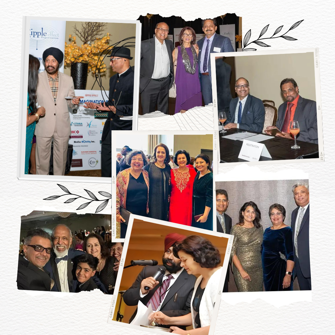 TREWO fundraising events