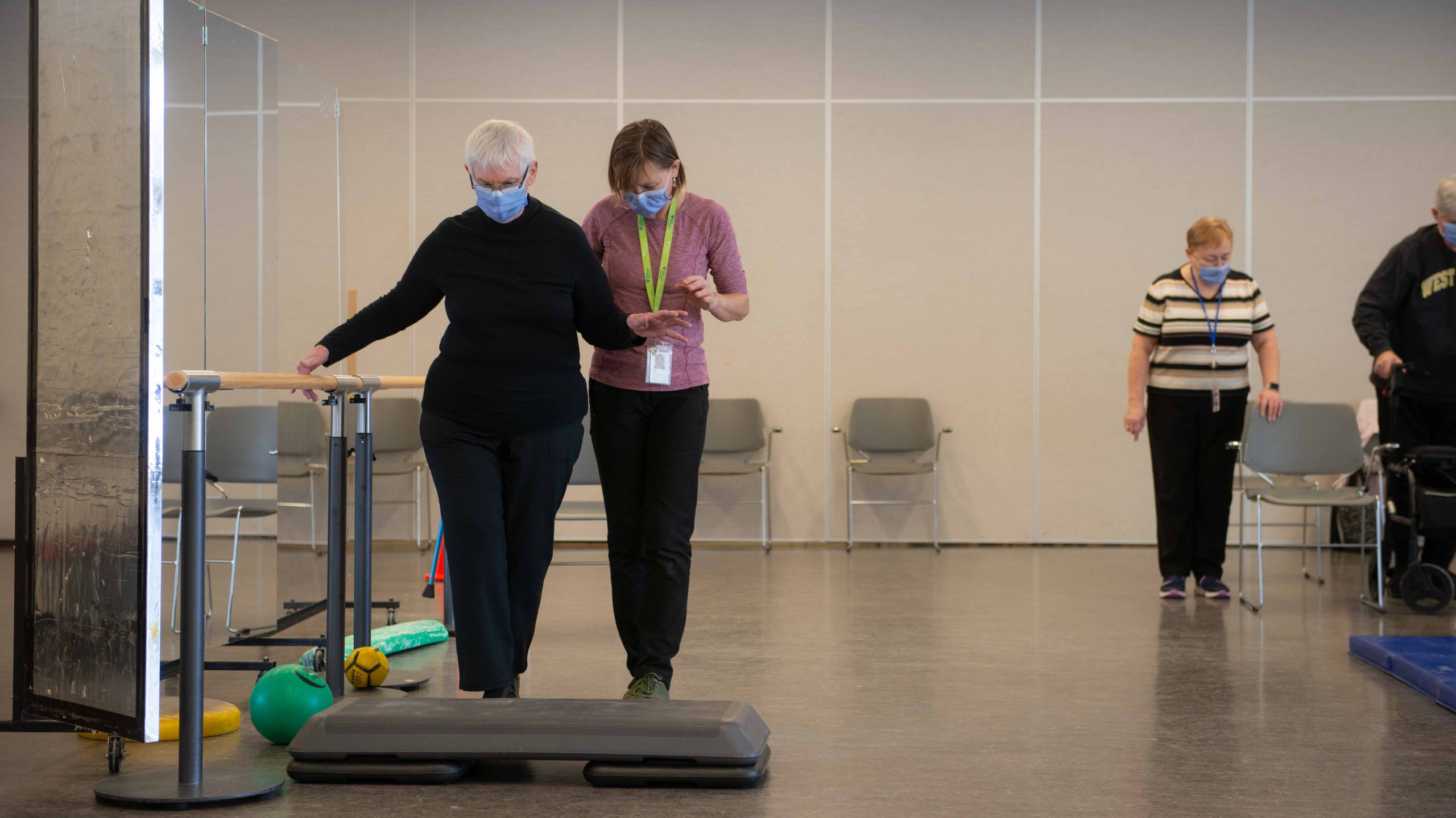 The Falls Prevention Circuit at Trillium Health Partners