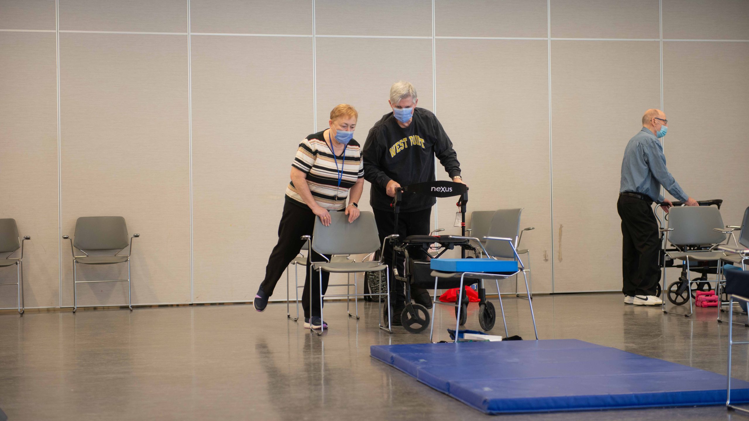 The Falls Prevention Circuit at Trillium Health Partners
