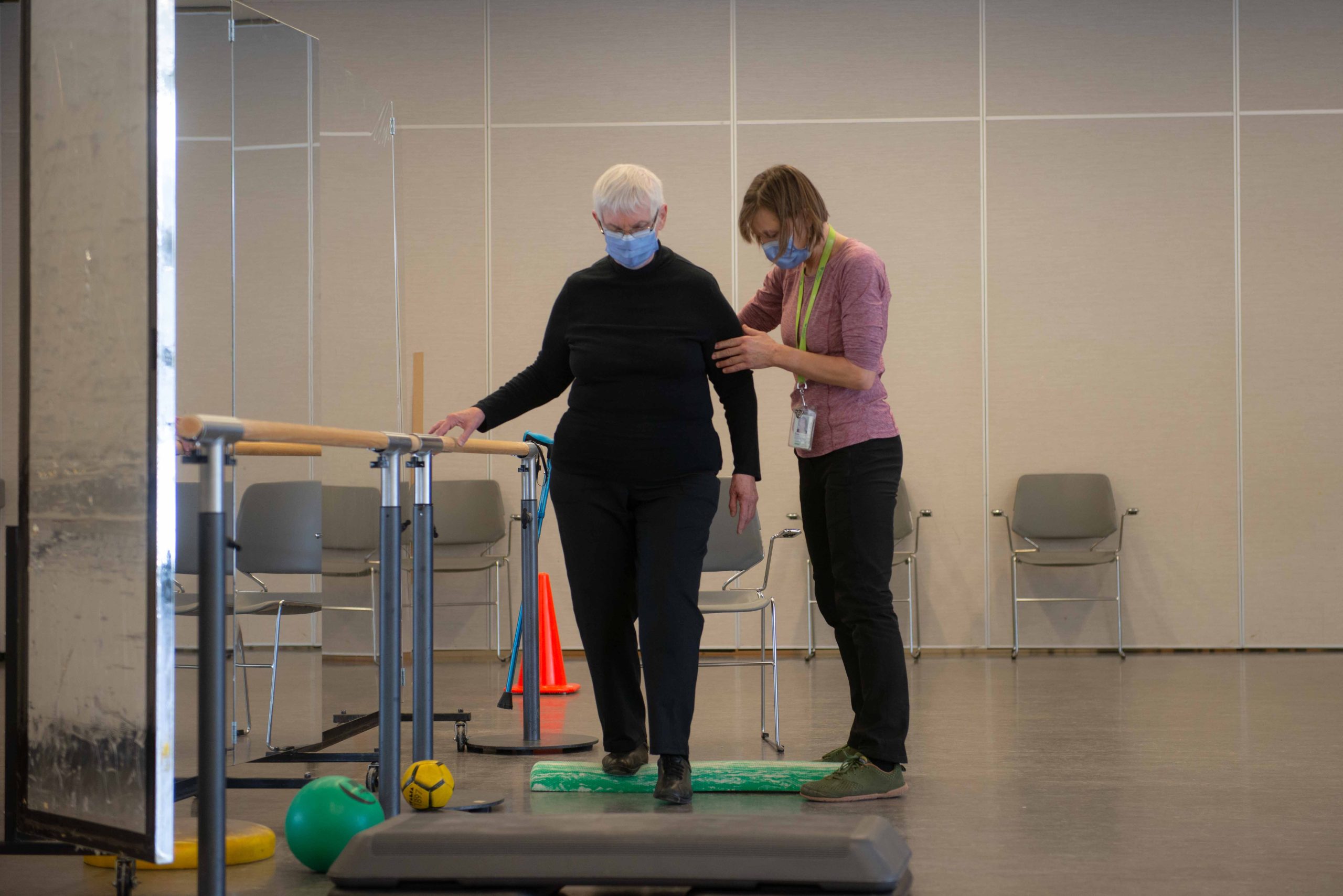 The Falls Prevention Circuit at Trillium Health Partners