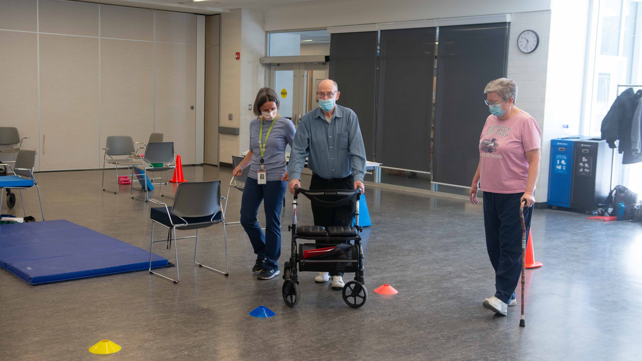 The Falls Prevention Circuit at Trillium Health Partners