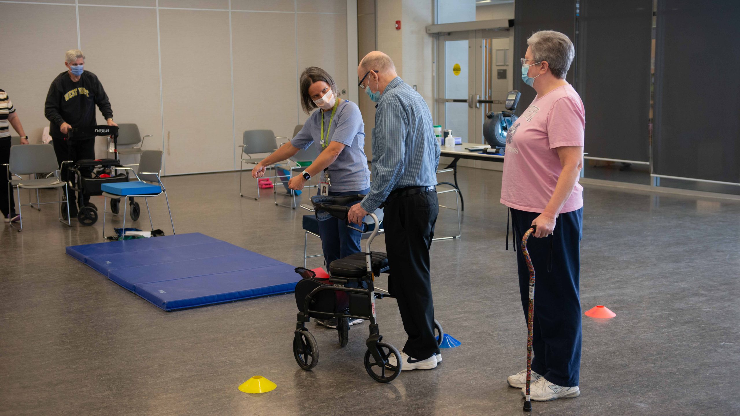 The Falls Prevention Circuit at Trillium Health Partners