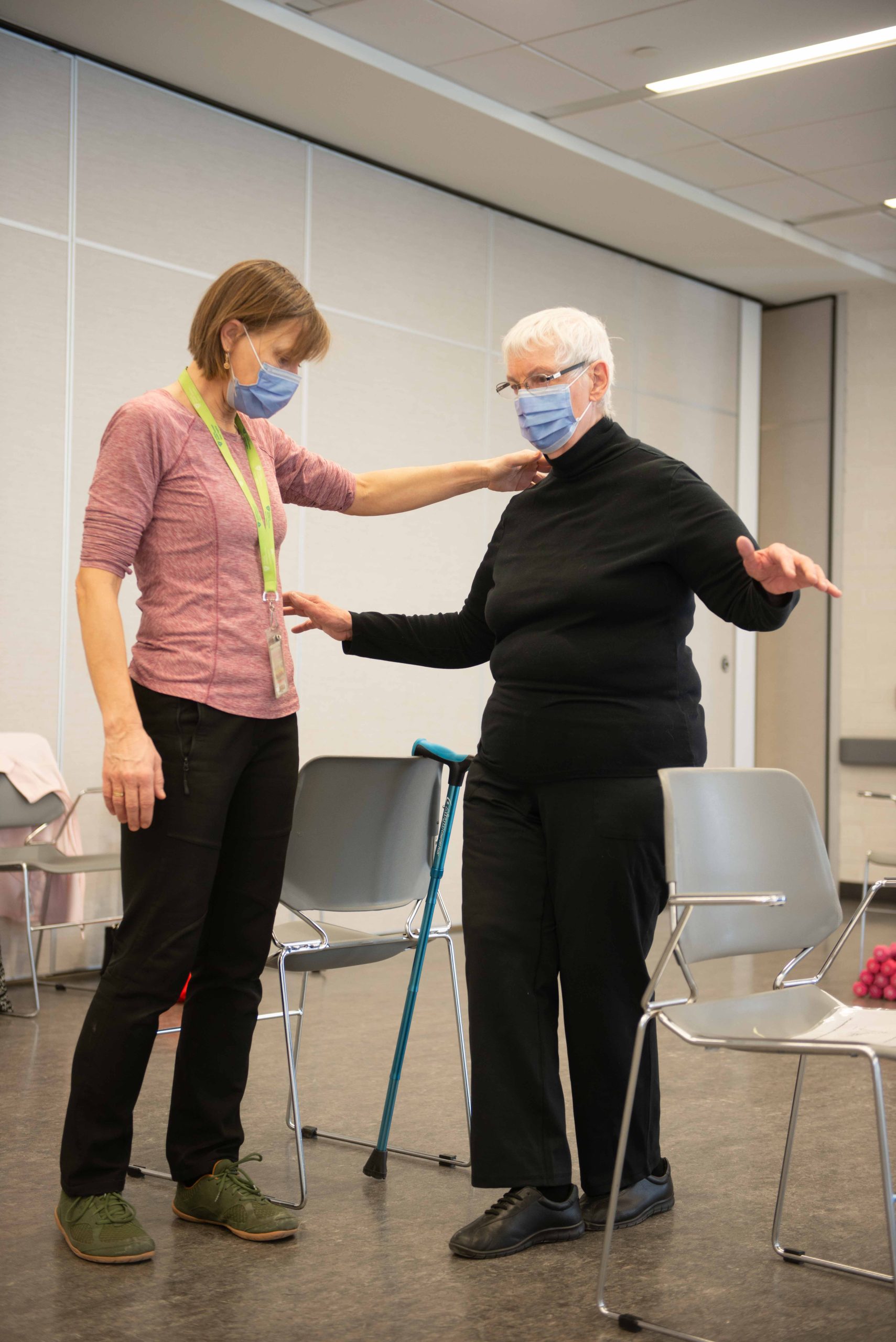 The Falls Prevention Circuit at Trillium Health Partners