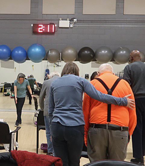 The Falls Prevention Circuit at Trillium Health Partners