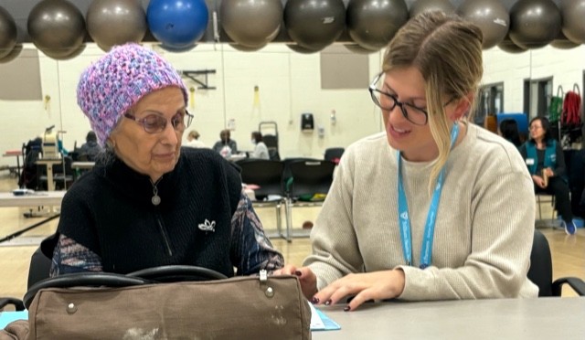 The Falls Prevention Circuit at Trillium Health Partners