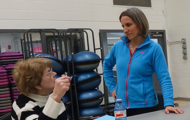 The Falls Prevention Circuit at Trillium Health Partners