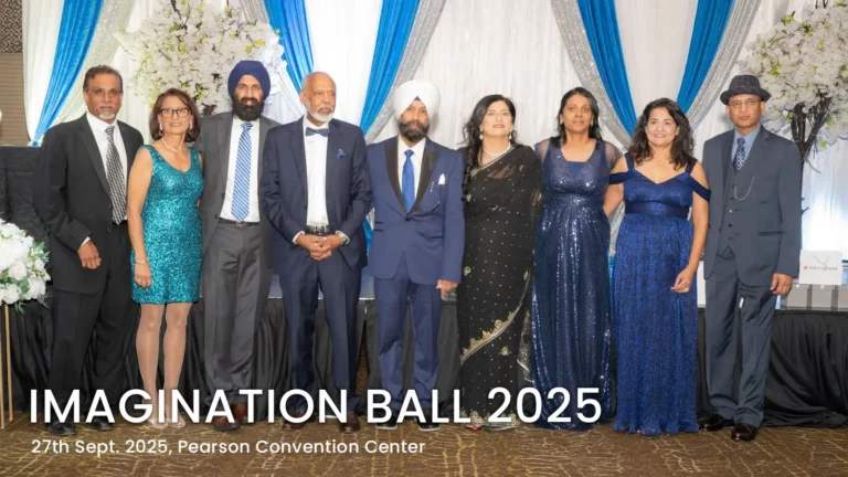 Imagination Ball gala photo