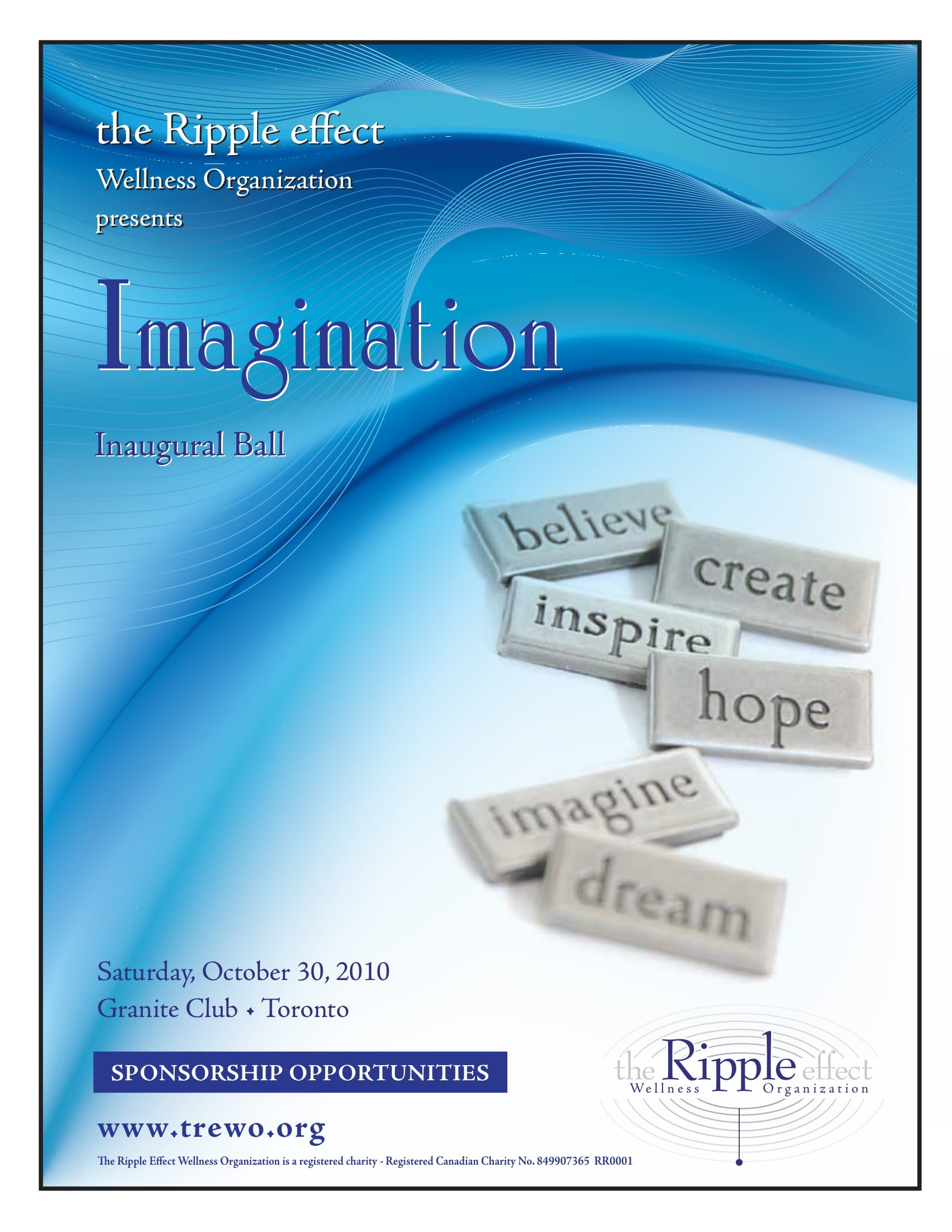 Imagination Ball 2010