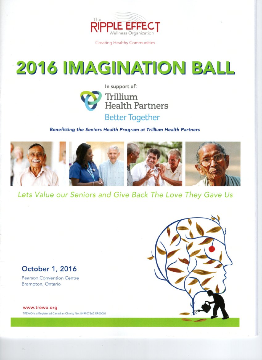 Imagination Ball 2016