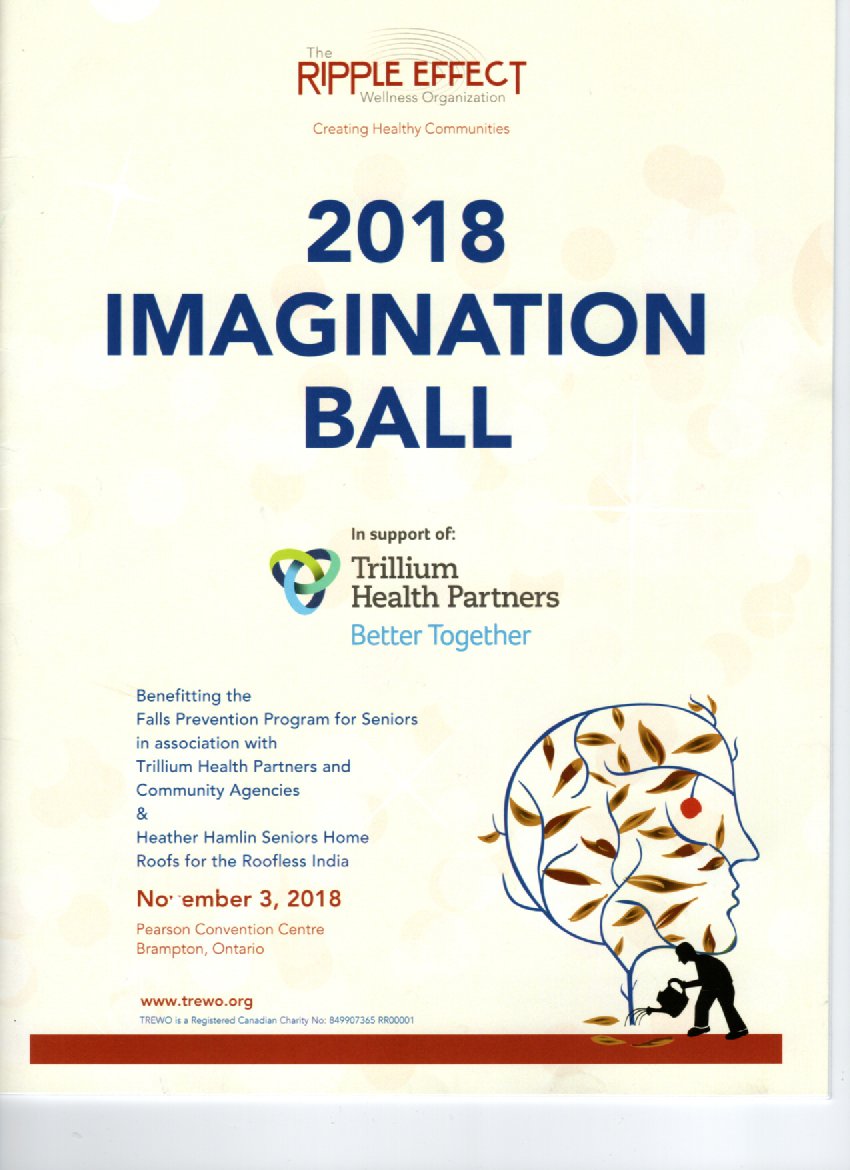 Imagination Ball 2018