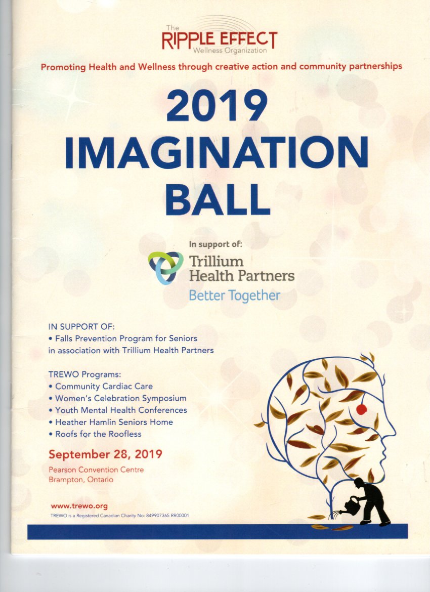 Imagination Ball 2019