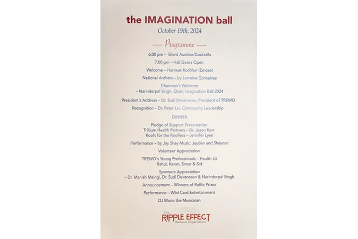 Imagination Ball 2024