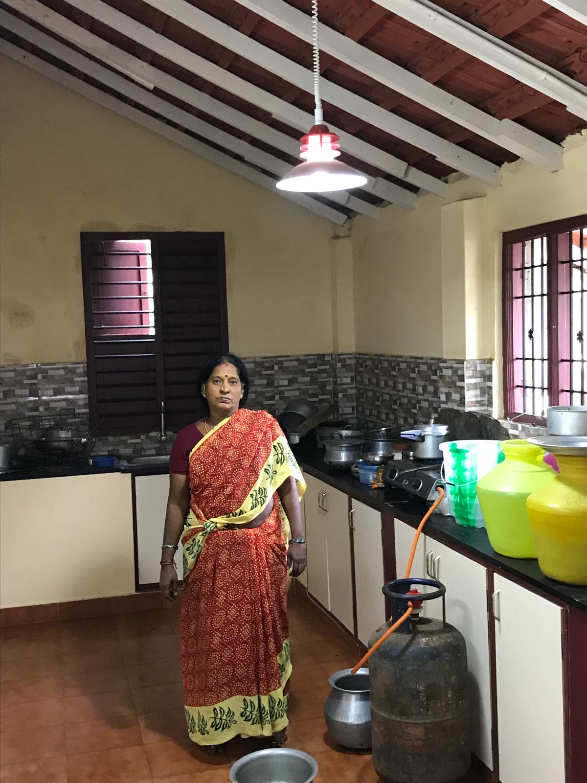 New Kitchen