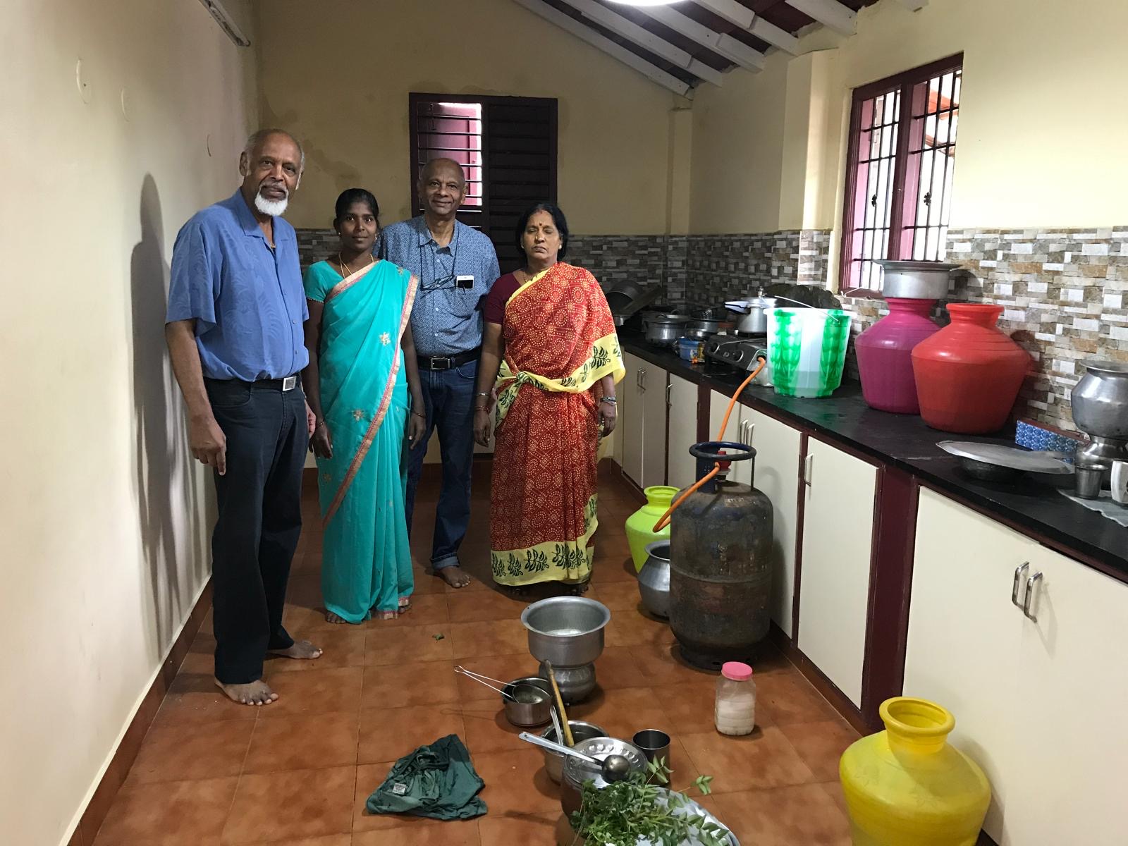 New Kitchen