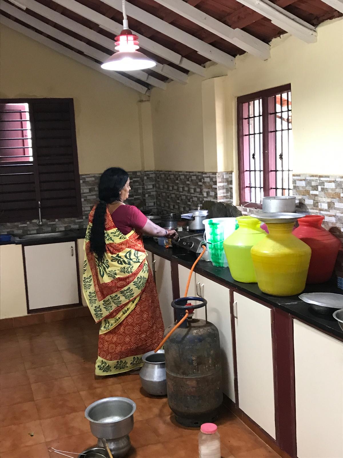 New Kitchen