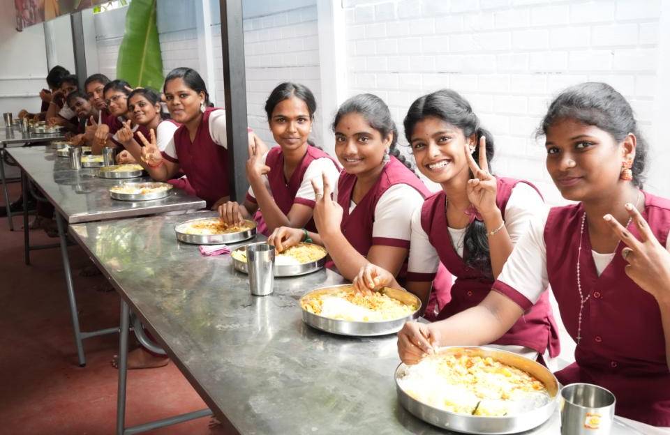 The Food Program at the Dr. Chandran Devanesen Rural Community College