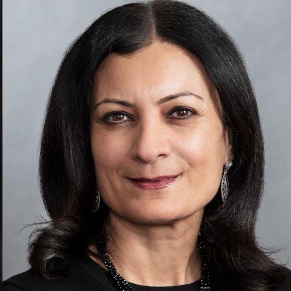 Anita Srinivasan