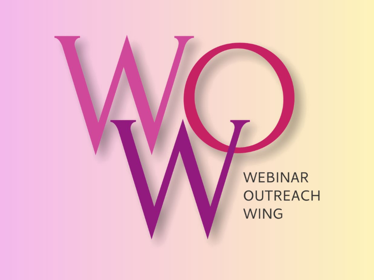 Webinar Outreach Wing