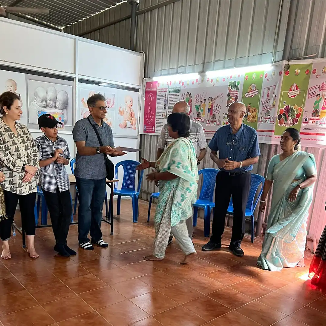 Roofs’ Seamstress programme