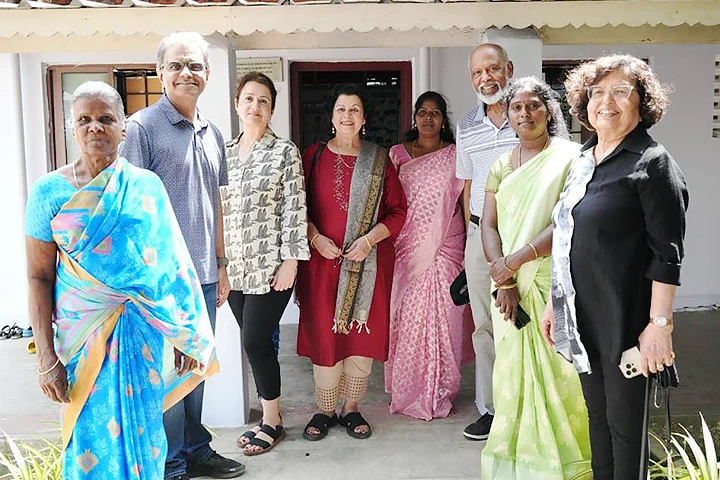 Ron Cooke Balwadi (Children’s Day Care)