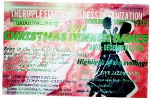 2014: 6/Dec Christmas Dinner and Dance