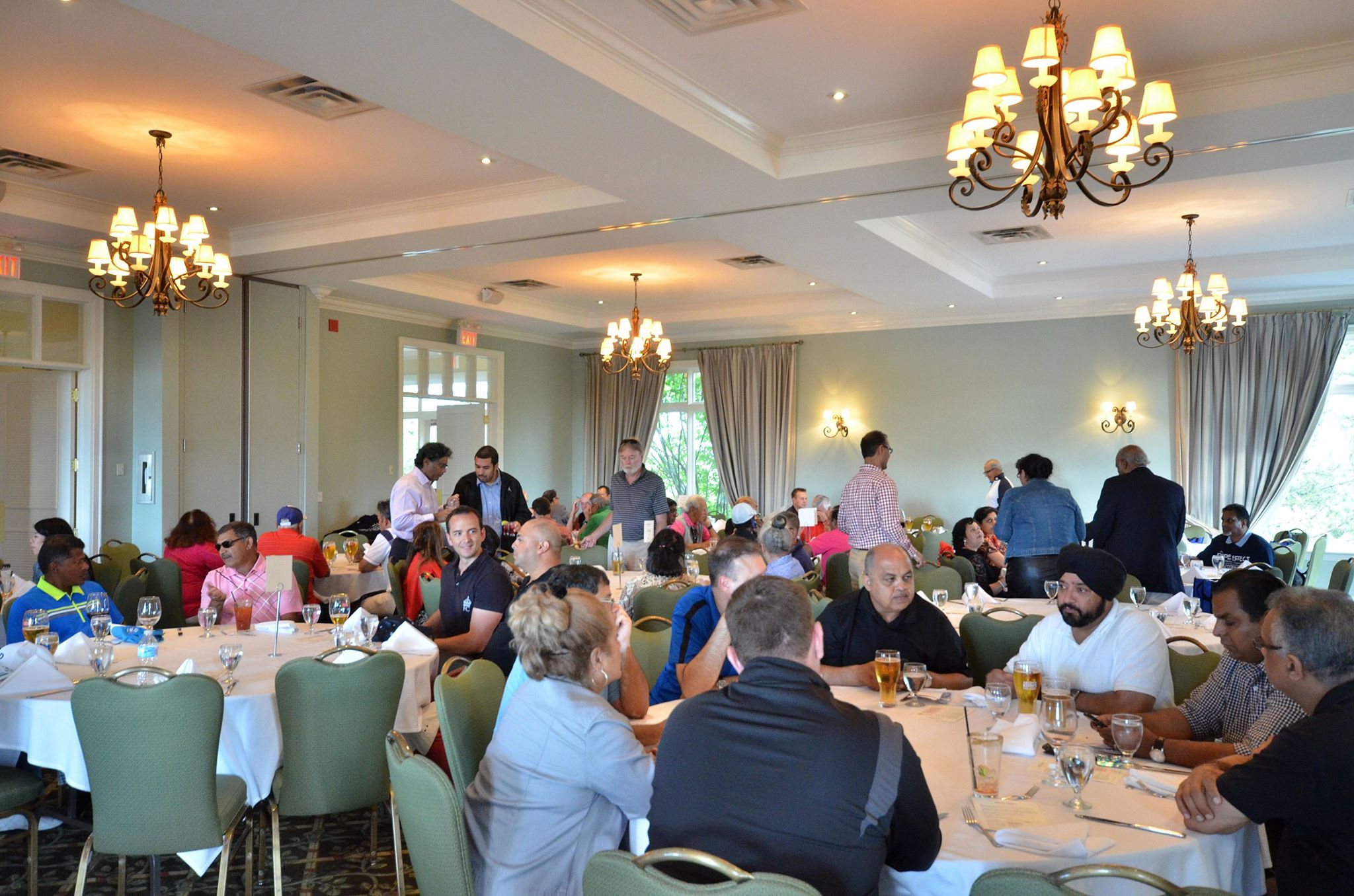 2019: Annual Golf Tournament
