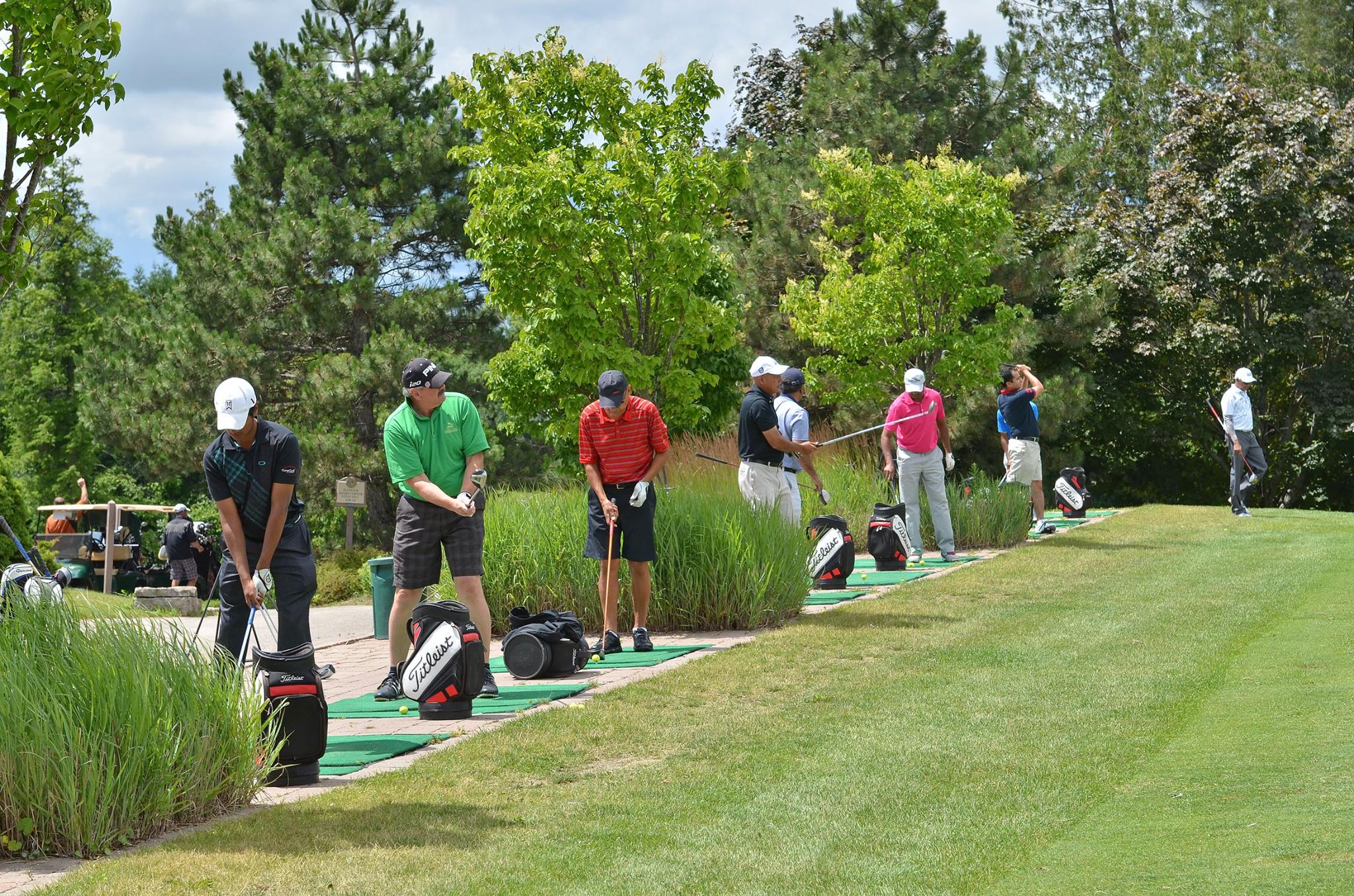 2019: Annual Golf Tournament