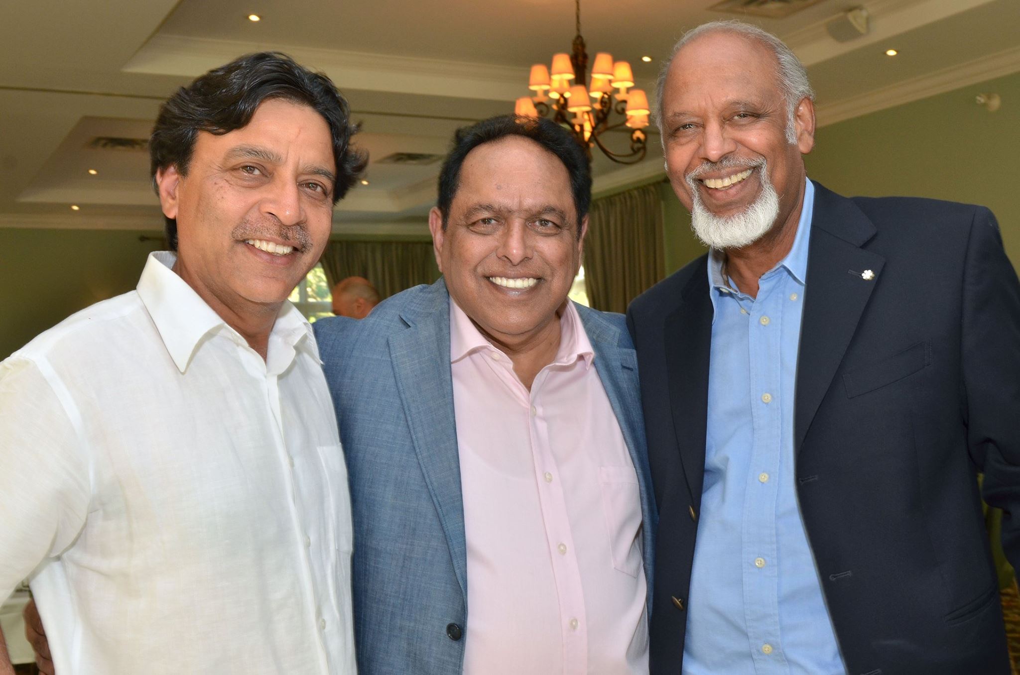 2019: Annual Golf Tournament