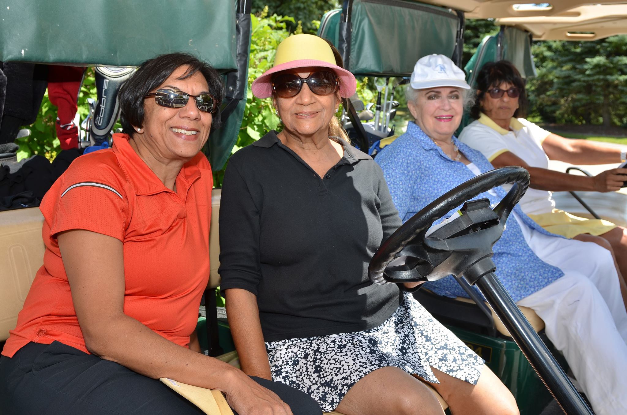 2019: Annual Golf Tournament
