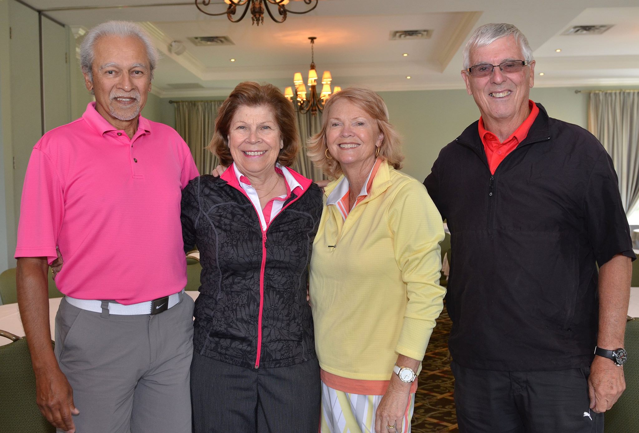 2019: Annual Golf Tournament