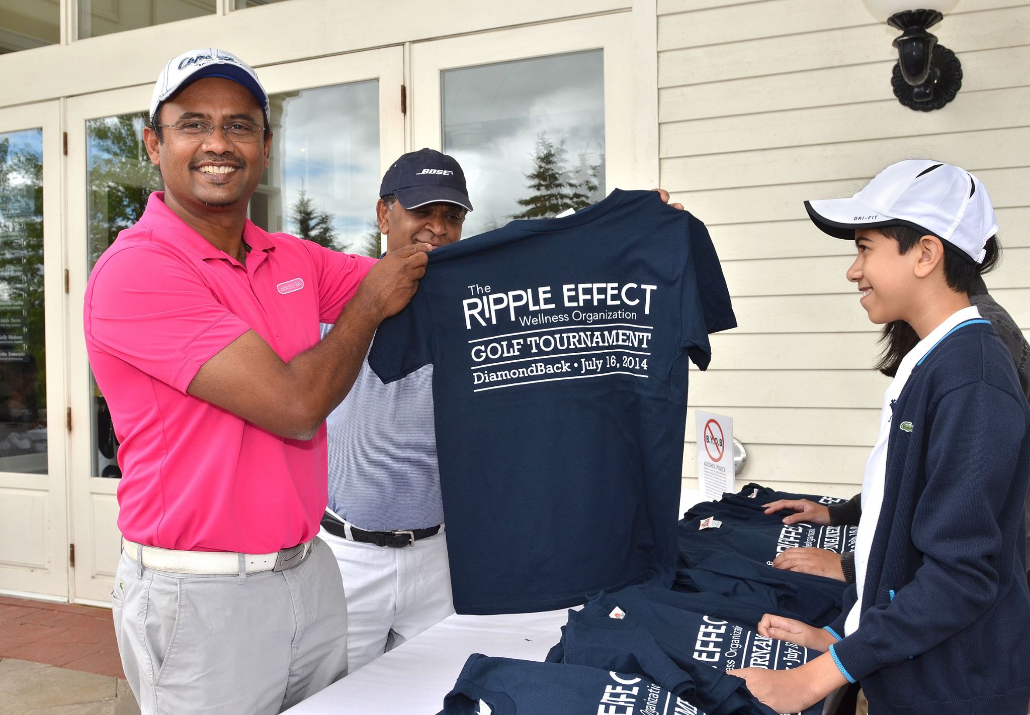 2019: Annual Golf Tournament