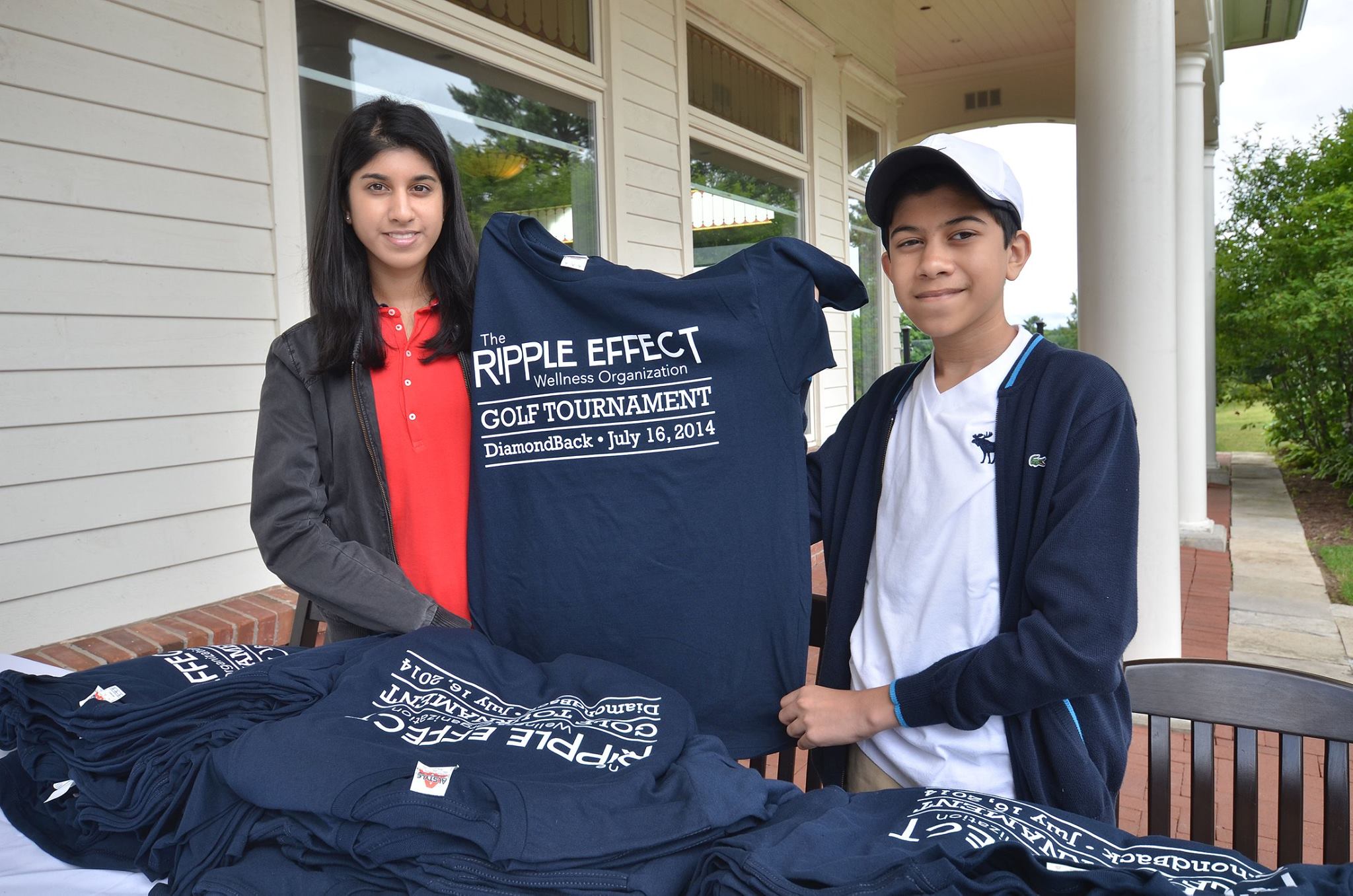 2019: Annual Golf Tournament