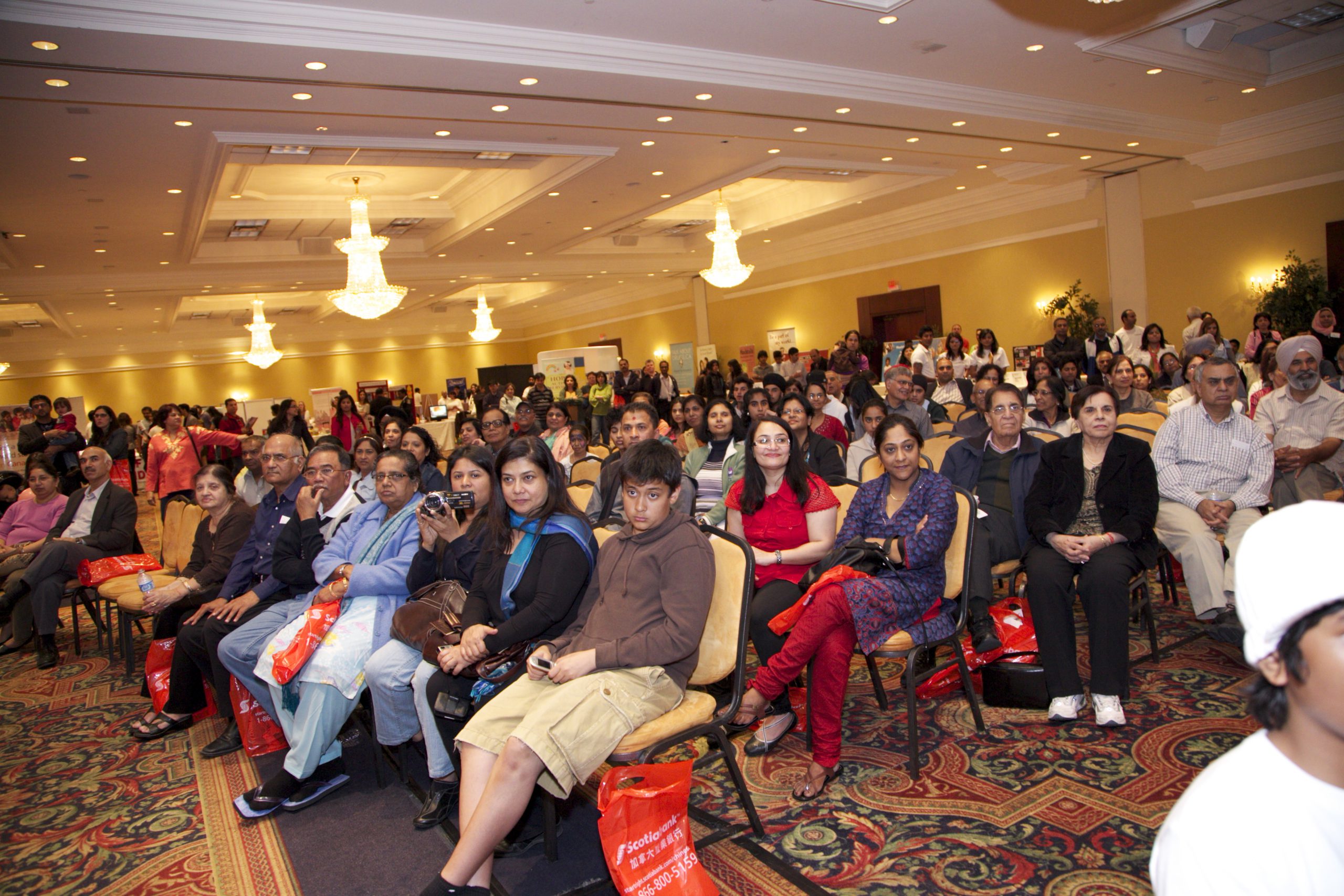 2011: 26/March First Health Mela