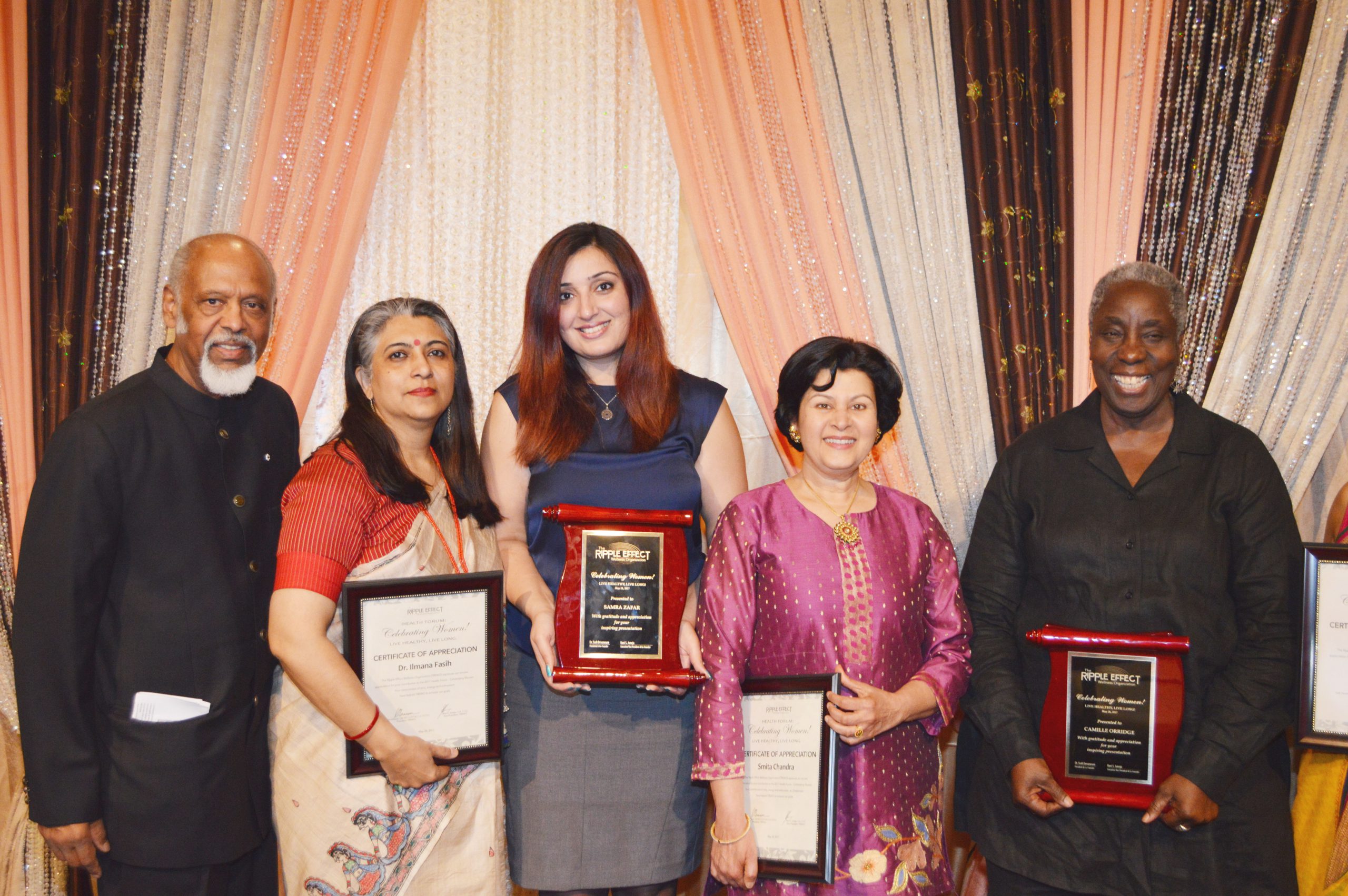 2017: 28/May Women's Outreach Wing Event
