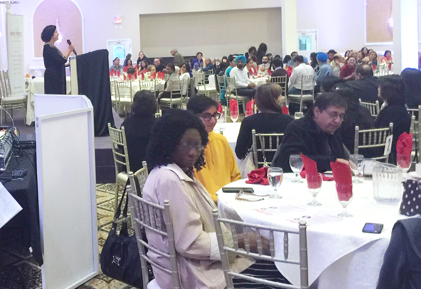 2017: 28/May Women's Outreach Wing Event