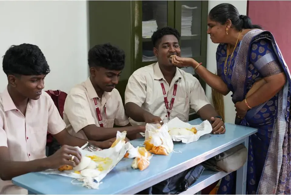 Breakfast Programme