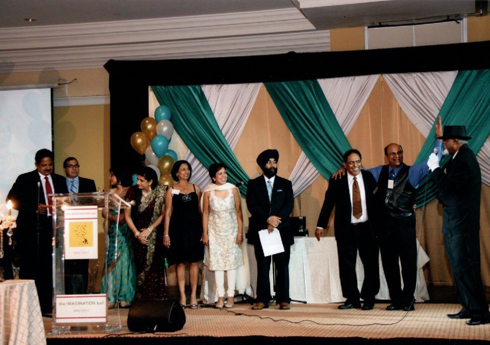 Fundraising Imagination Ball for Credit Valley Hospital and Trillium Health Partners. First held 17 Sept, annually.
