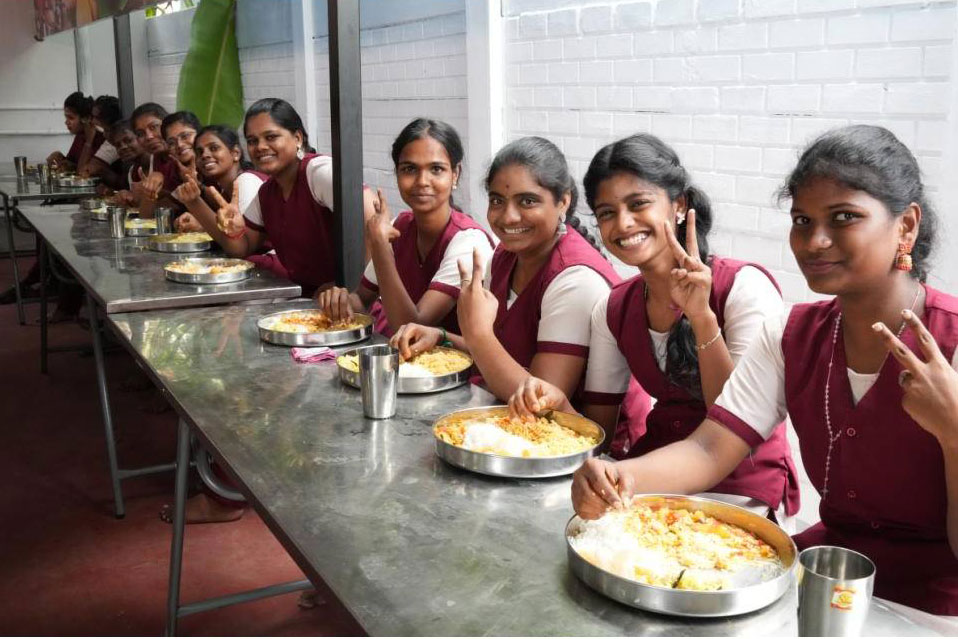 Lunch Programme