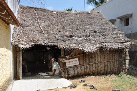 Funding sent to Roofs for the Roofless