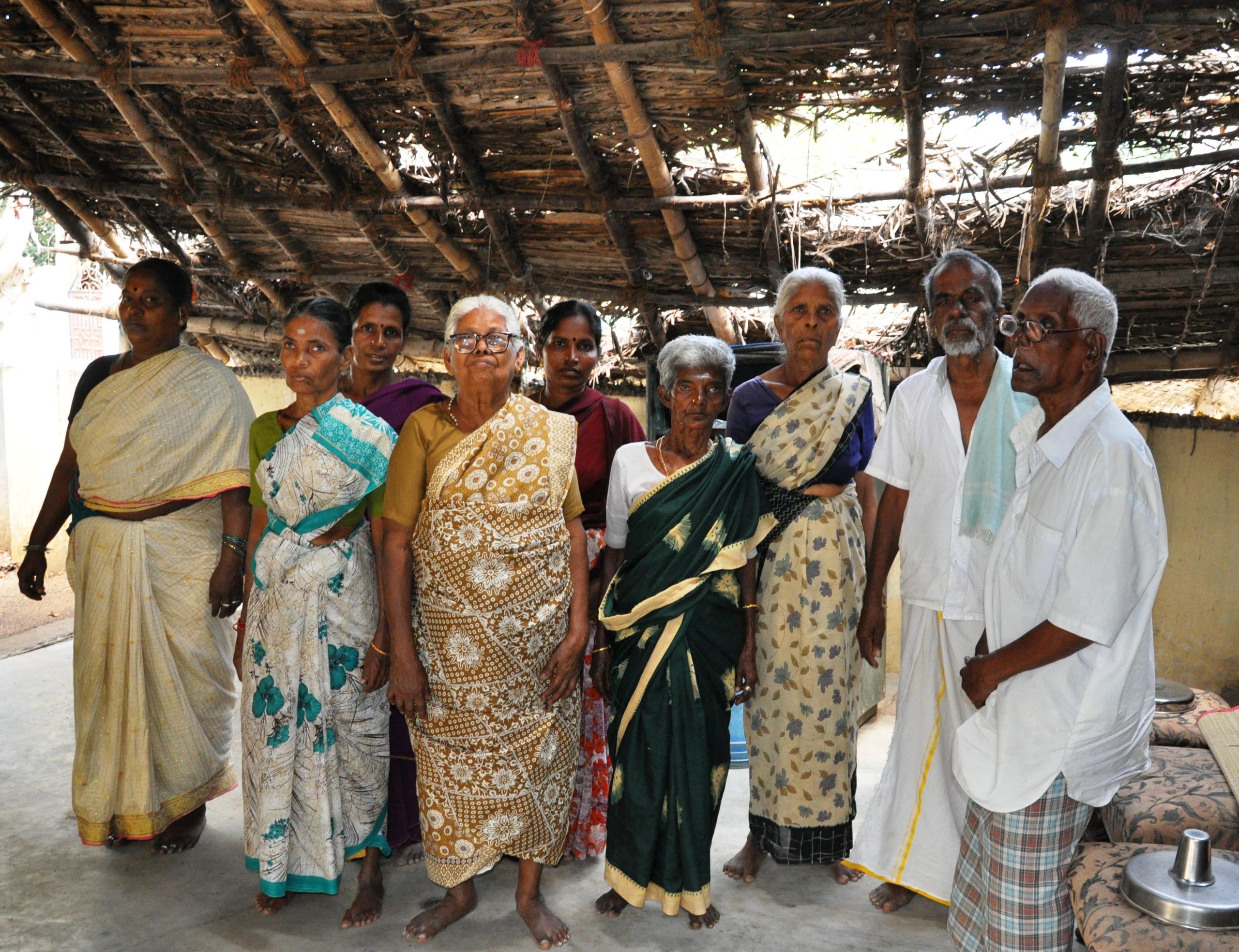 Senior’s Health Programme – Heather Hamlin’s Senior Day care