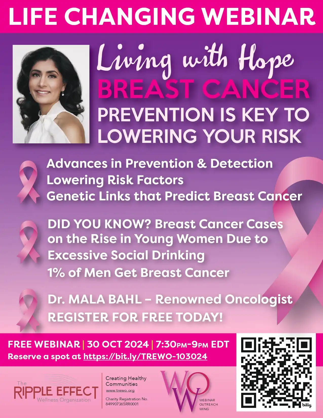 Living with Hope: Breast Cancer
