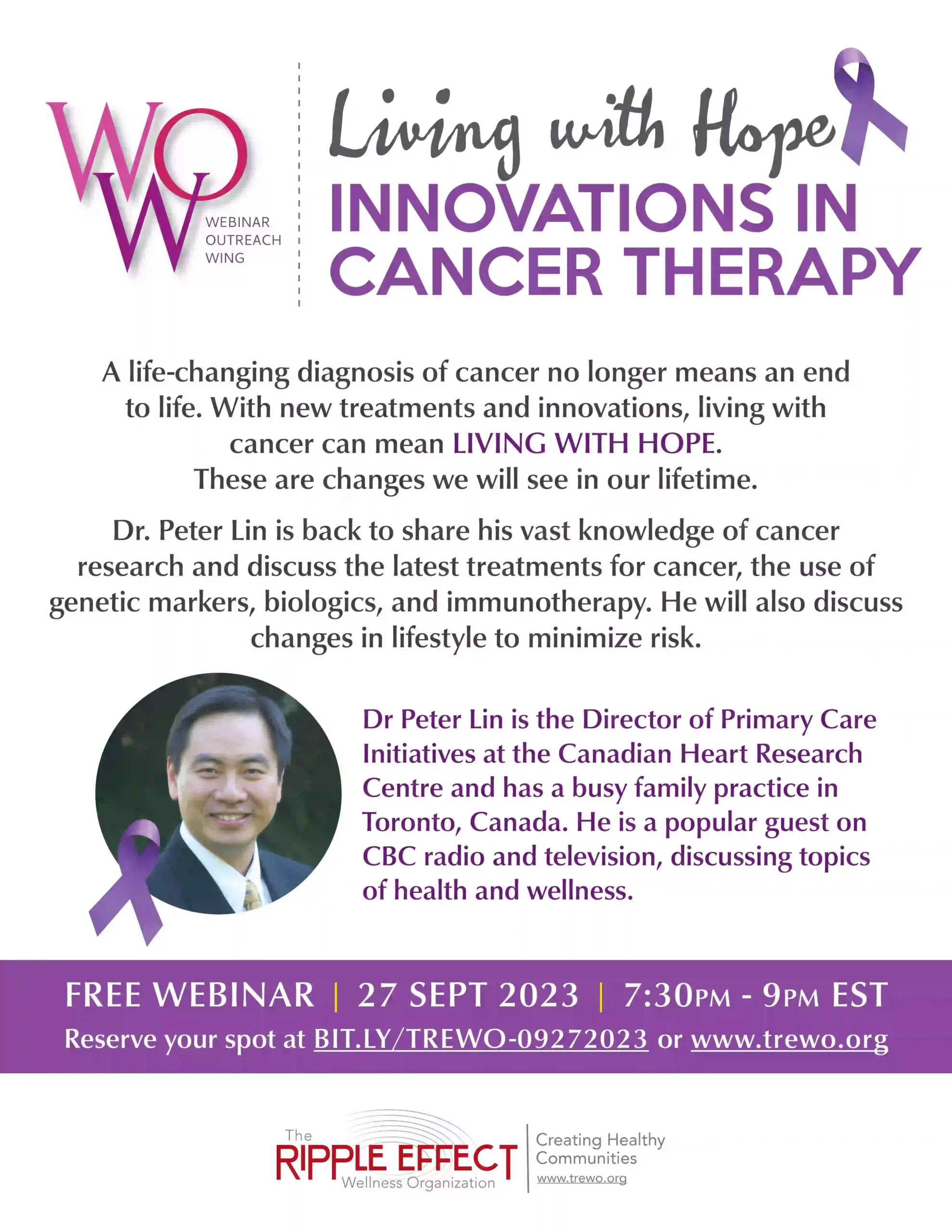 Innovations in Cancer Therapy
