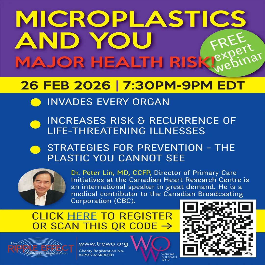 Microplastics and You