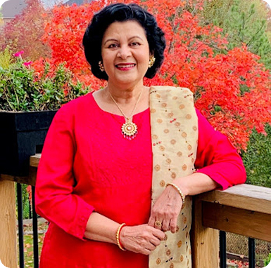 Smita Chandra, Founding Member & Chair