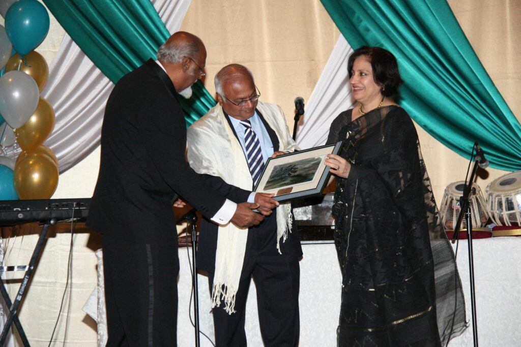 Dr. Salim Yusuf